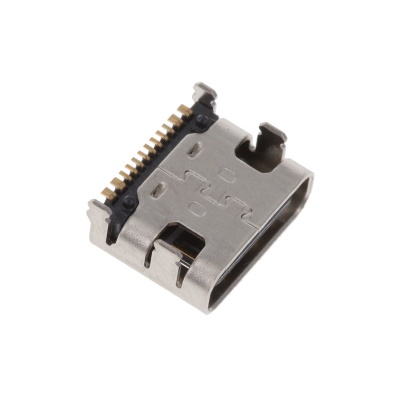 1 pcs : DX07S016JA1R1500 - CONN RCP USB2.0 TYP C 24P SMD RA