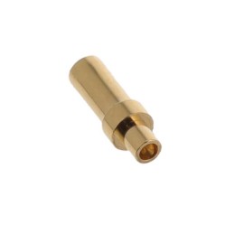 1 pcs : 0326-1-19-15-06-27-10-0 - CONN PIN RCPT .022-.032 SWAGE