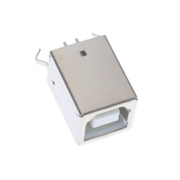 1 pcs : USB-B-S-F-W-VT-R - USB 2.0 INTERFACE, TYPE A