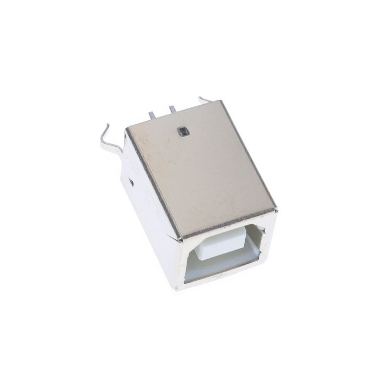 1 pcs : USB-B-S-F-W-VT-R - USB 2.0 INTERFACE, TYPE A