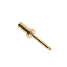 1 pcs : 3148-3-00-34-00-00-08-0 - CONN PC PIN CIRC .030DIA GOLD