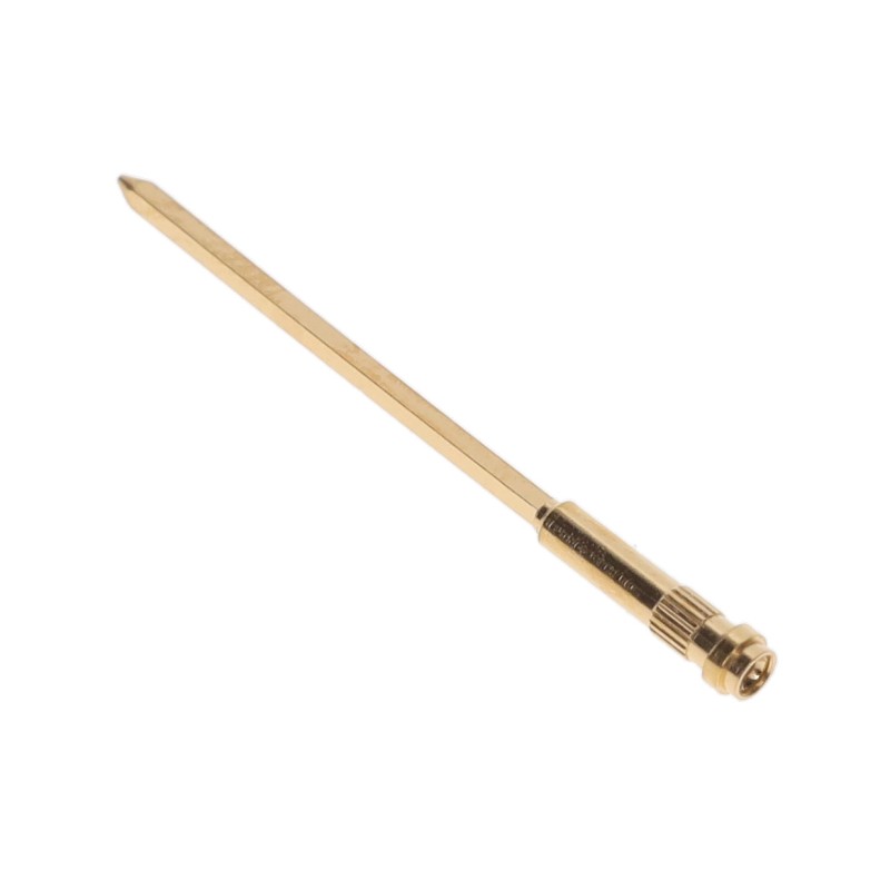 1 pcs : 1040-3-17-15-30-27-02-0 - CONN PIN RCPT .015-.025 KNURL