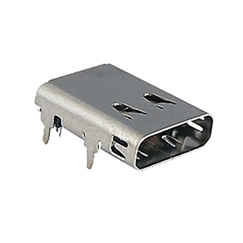 1 pcs : SS-52400-002 - CONN USB TYPE C RT. ANGLE JACK