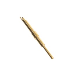 1 pcs : 6596-0-01-15-00-00-33-0 - 916' LONG SOLDER CUP PIN