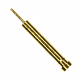 1 pcs : 0397-2-15-15-06-27-04-0 - CONN PIN RCPT .022-.032 PRESSFIT