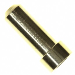 1 pcs : 0390-0-15-15-08-27-10-0 - CONN PIN RCPT .084-.102 SOLDER