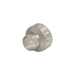 1 pcs : 2355150-4 - SLEEVE,IPT 3P SHIELDING