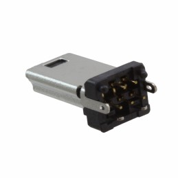 1 pcs : UX20-MB-5P - CONN PLUG USB2.0 MINI B VERT