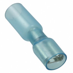 1 pcs : 177469-000 - CONN QC RCPT 14-16AWG 0.250