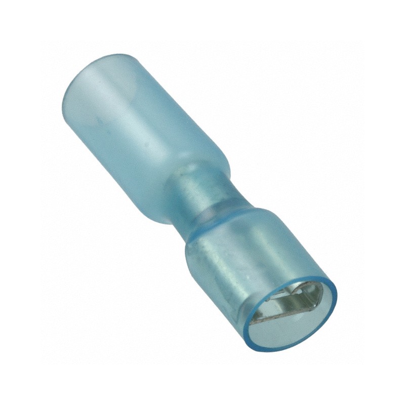 1 pcs : 177469-000 - CONN QC RCPT 14-16AWG 0.250