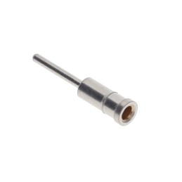 1 pcs : 8433-0-15-80-03-27-04-0 - CONN PIN RCPT