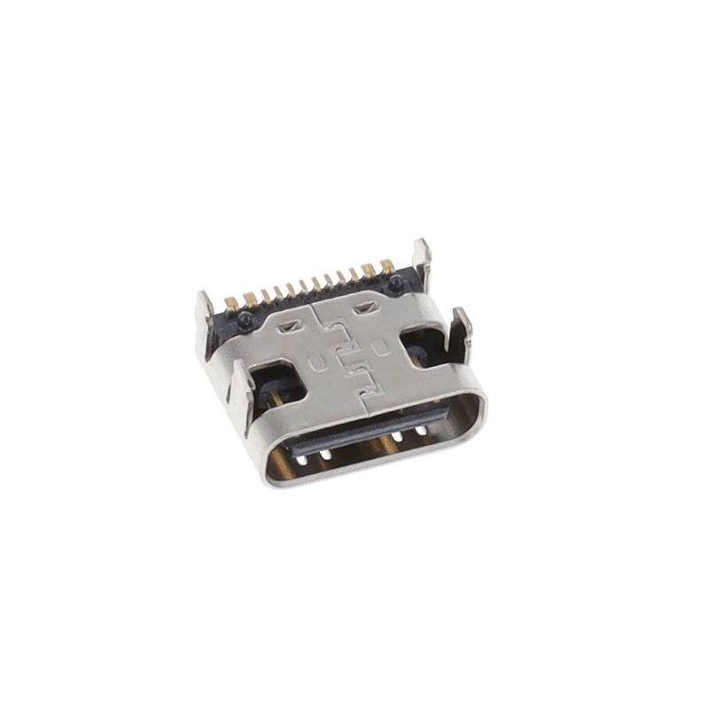 1 pcs : DX07S016JA3R1500 - CONN RCP USB2.0 TYP C 24P SMD RA