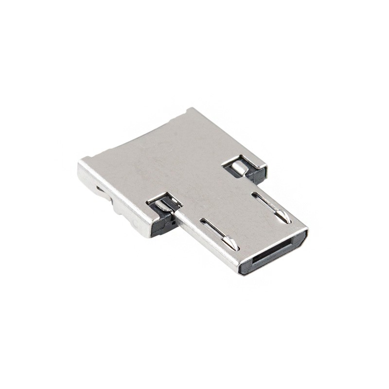 1 pcs : COM-14567 - ADAPT USB A RCPT TO MICRO B PLUG