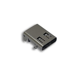 1 pcs : RAHPCUC31AU1TR - USB TYPE-C CONNECTOR, RIGHT ANGL