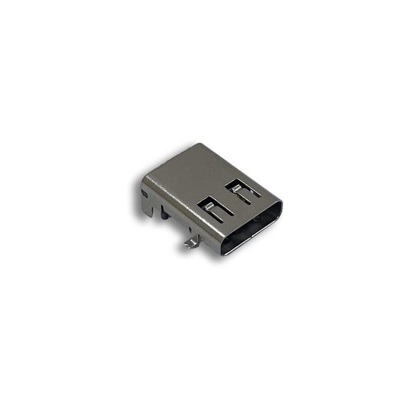 1 pcs : RAHPCUC31AU1TR - USB TYPE-C CONNECTOR, RIGHT ANGL