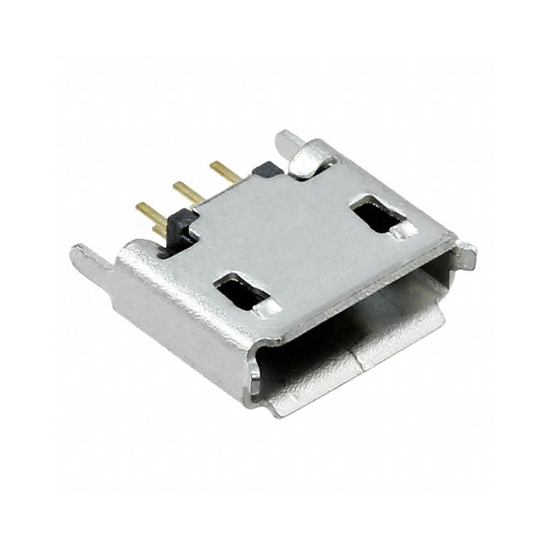 1 pcs : 614105150621 - CONN RCPT USB2.0 MICRO AB VERT