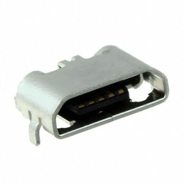 1 pcs : 1932788-1 - CONN RCPT USB2.0 MICRO B SMD R/A