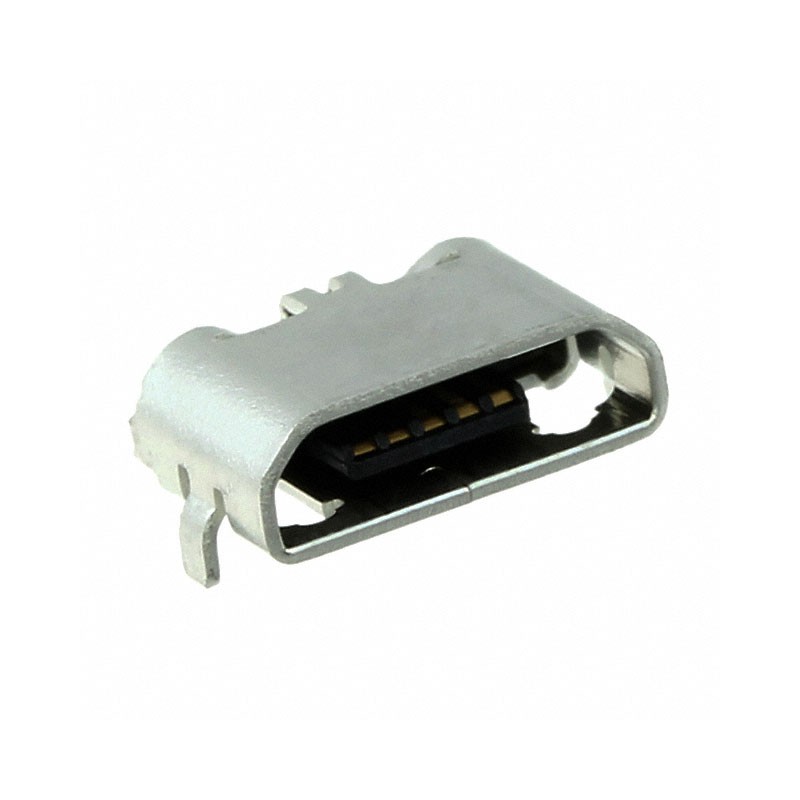 1 pcs : 1932788-1 - CONN RCPT USB2.0 MICRO B SMD R/A