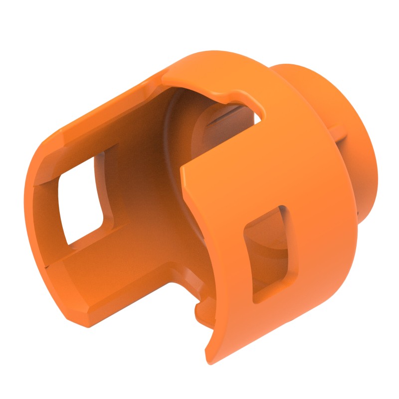 1 pcs : 2355153-5 - COVER,COROPLAST 95SQMM,IPT HD