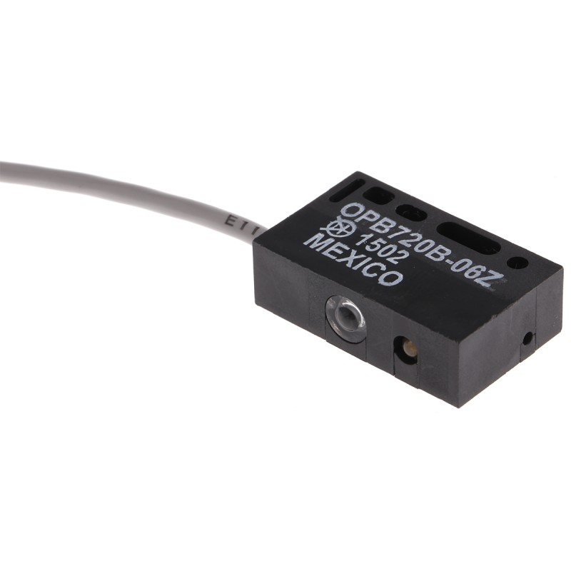 1 pcs - OPB720B-06Z Optek, Reflective Optical Sensor, Open Collector Output
