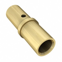 1 pcs : 0712-0-33-15-08-27-10-0 - CONN PIN RCPT .084-.102 SOLDER