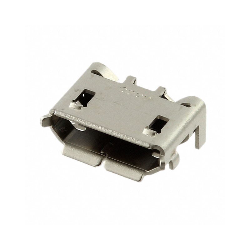1 pcs : 2040002-1 - CONN RCPT USB2.0 MICRO B SMD R/A