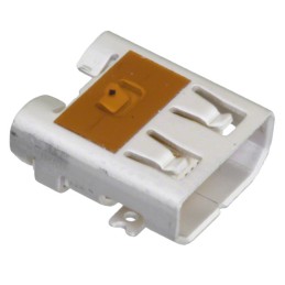 1 pcs : 0467650301 - CONN RCP MICRO HDMI 19POS SMD RA