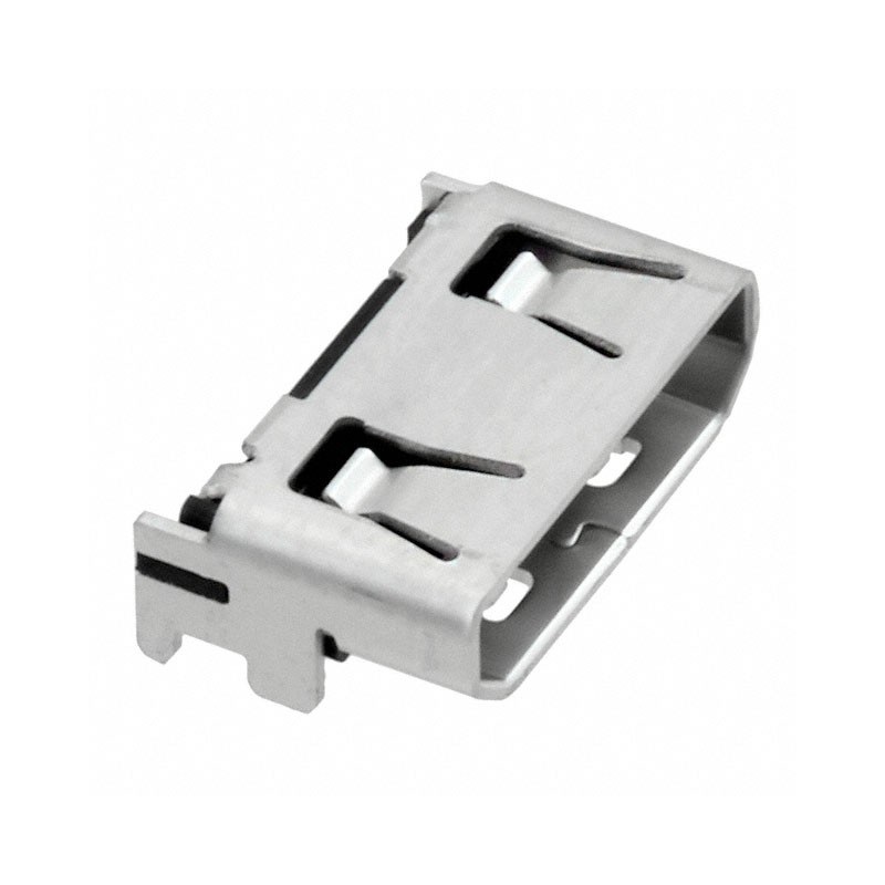 1 pcs : DC2R019JA7R1700 - CONN RCPT MINI HDMI 19POS SMD RA