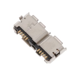 1 pcs : KMMX-AB10-SMT1SB30TR - CONN RCPT USB3.0 MICRO AB SMD RA