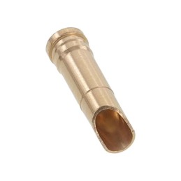1 pcs : 4678-0-18-15-07-27-10-0 - 12 AWG SOLDER CUP RECEPTACLE