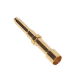 1 pcs : 3602-0-07-21-00-00-08-0 - PC PIN .062 DIA 3602 SERIES