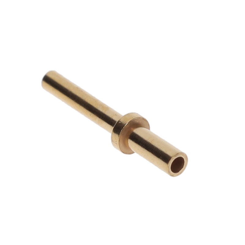 1 pcs : 3138-4-00-34-00-00-08-0 - CONN PC PIN CIRC .050DIA GOLD