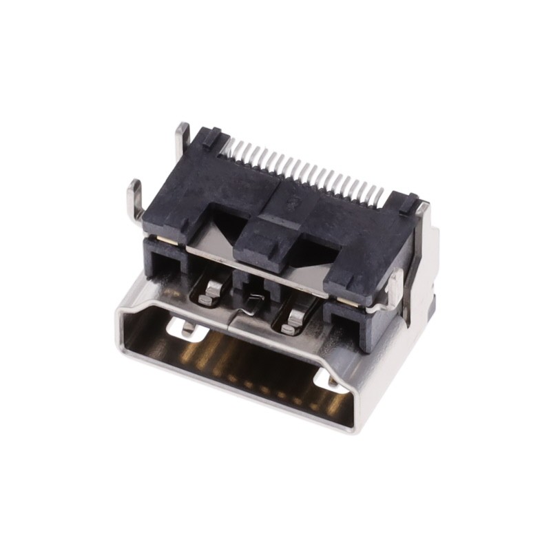 1 pcs : 1051561006 - CONN RCPT HDMI 19POS SMD R/A