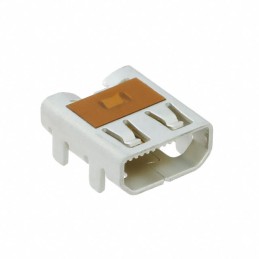 1 pcs : 0467651301 - CONN RCP MICRO HDMI 19POS SMD RA