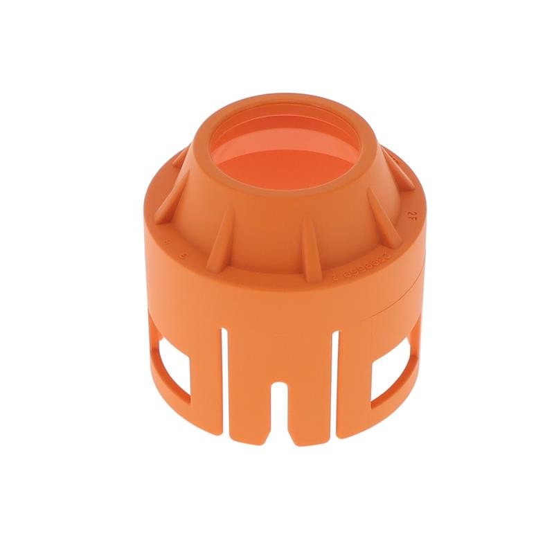 1 pcs : 2399669-2 - H&S 95MM, CABLE COVER