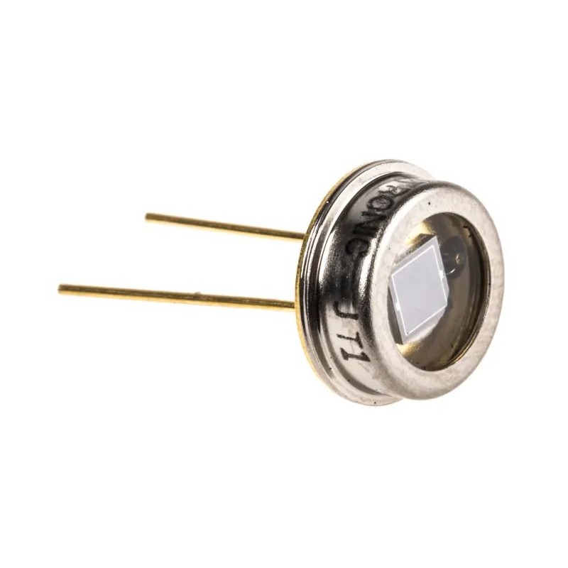 1 pcs - OSI Optoelectronics, OSD60-5T IR Si Photodiode, Through Hole TO-8