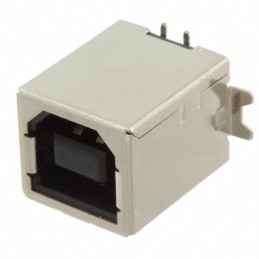 1 pcs : USB-B1SMVSB6 - CONN RCPT TYPEB 4POS SMD
