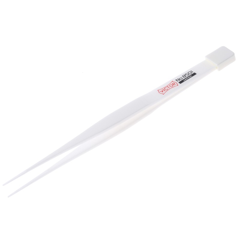 1 pcs - ideal-tek 140 mm, Ceramic, Tweezers