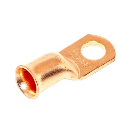 1 pcs : BU-L0-375 - LUG 1/0 AWG 3/8' STUD