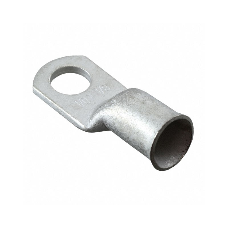 1 pcs : BU-L0-375TIN - LUG 1/0 AWG 3/8' STUD TIN