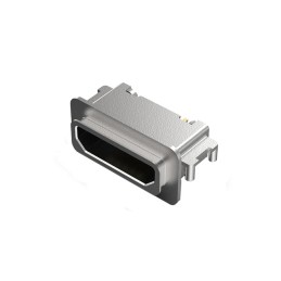 1 pcs : USB3500-30-A - CONN RCPT USB2.0 MICRO B SMD R/A