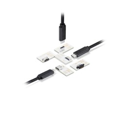 1 pcs : CX80B2-24P - CONN RCPT USB3.2 TYPE C SMT VERT