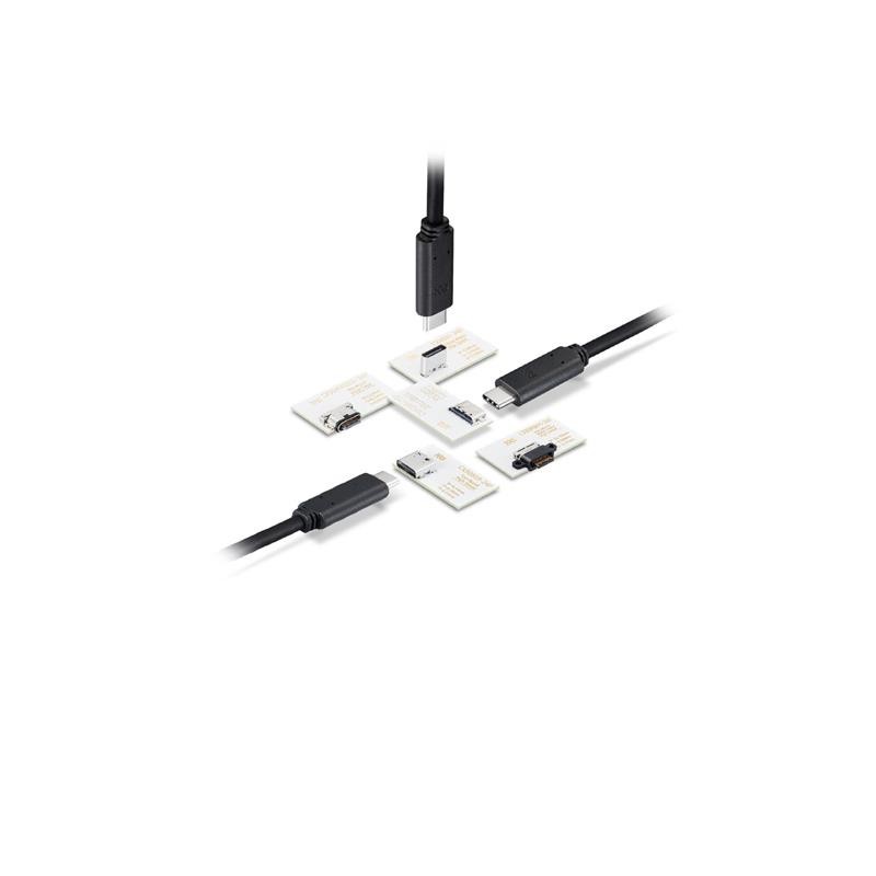 1 pcs : CX80B2-24P - CONN RCPT USB3.2 TYPE C SMT VERT