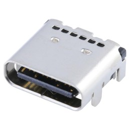 1 pcs : 2216100001 - TOP MOUNT 24PIN (TYPE C REC.)