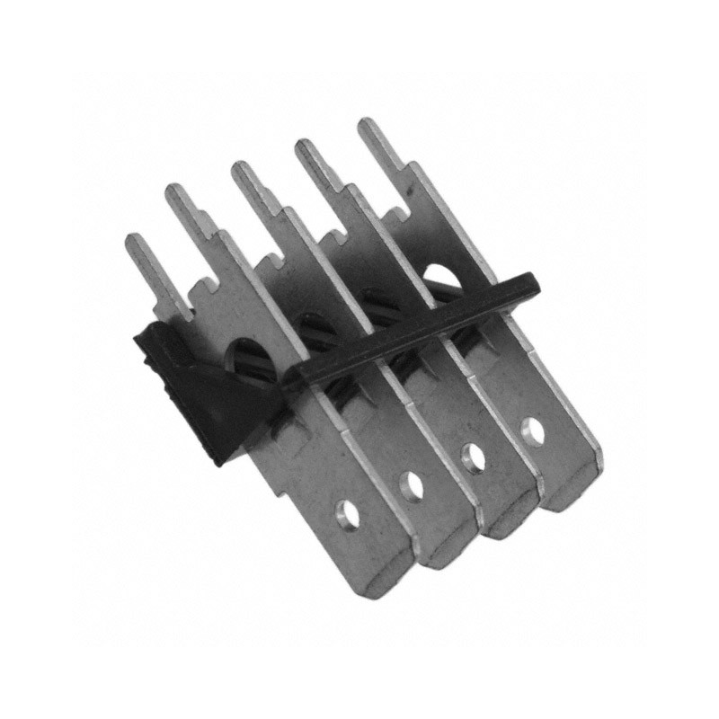 1 pcs : 7814 - CONN QC TAB 0.250 SOLDER