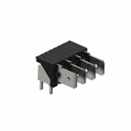 1 pcs : 7804 - CONN QC TAB 0.250 SOLDER
