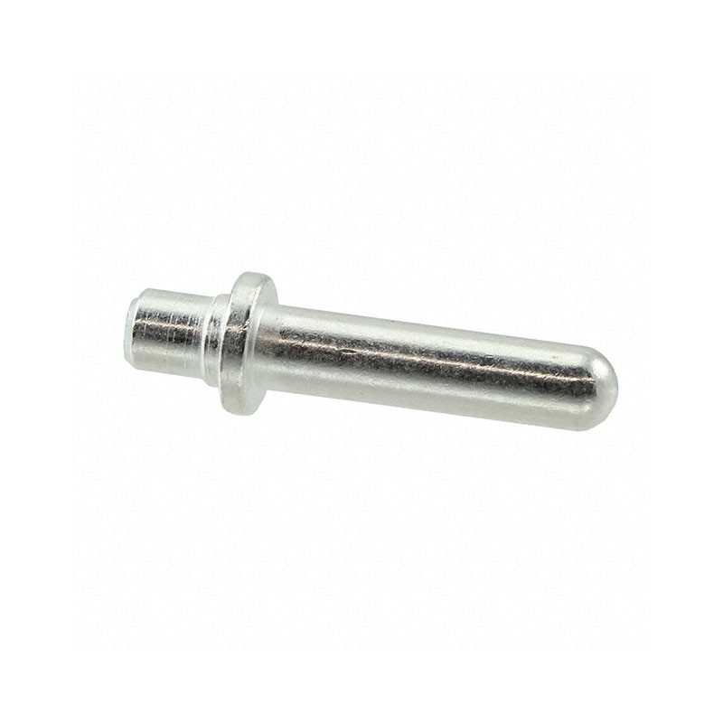 1 pcs : 10-737584-153 - CONN TERM PIN SOLDER 3.6MM