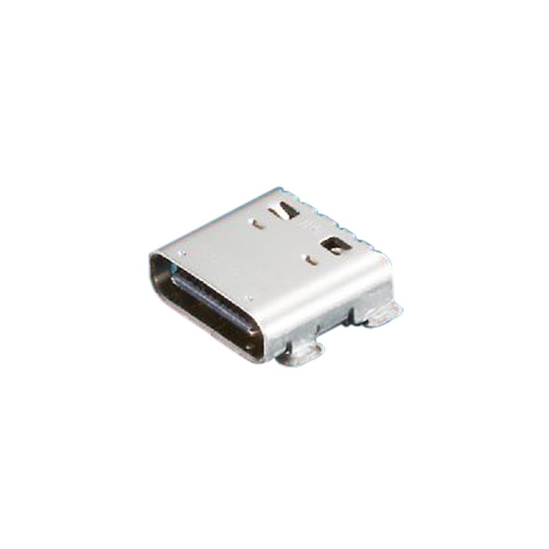 1 pcs : CX90B1-24P - CONN RCP USB3.1 TYPEC 24P SMD RA