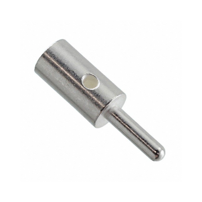 1 pcs : 10-737413-095 - CONN TERM PIN CRIMP 2.4MM