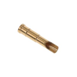 1 pcs : 0760-0-18-15-13-27-10-0 - CONN PIN RCPT